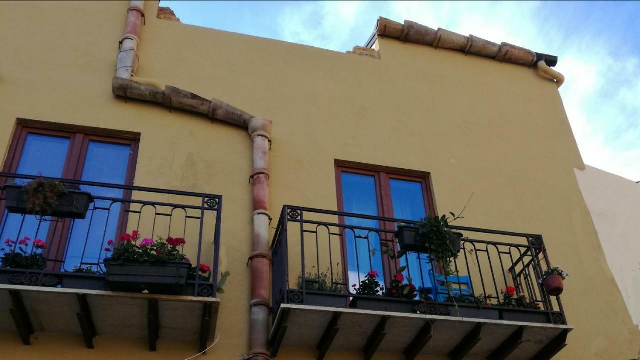 Aljama - Downtown B&B Agrigento Exterior photo